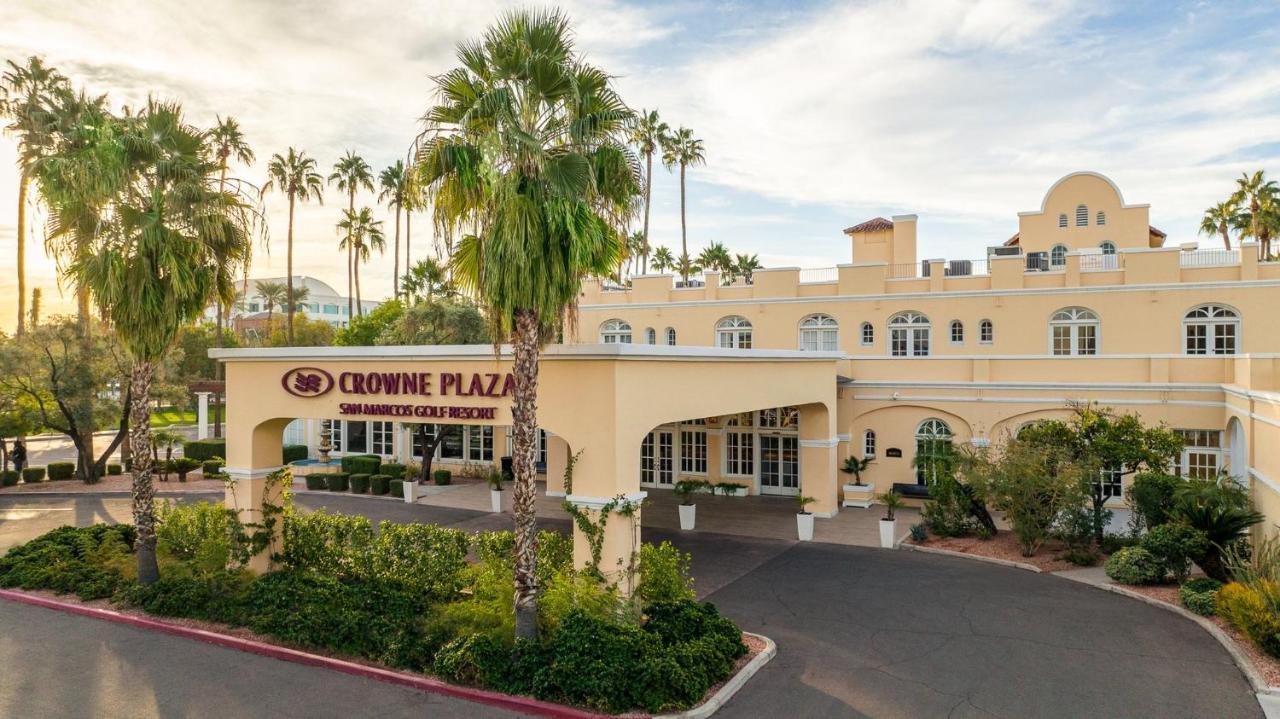 Crowne Plaza Phoenix - Chandler Golf Resort, An Ihg Hotel מראה חיצוני תמונה