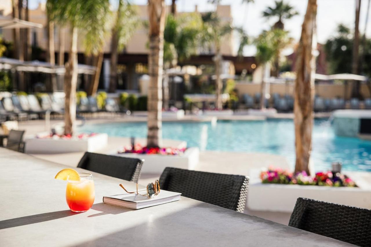Crowne Plaza Phoenix - Chandler Golf Resort, An Ihg Hotel מראה חיצוני תמונה